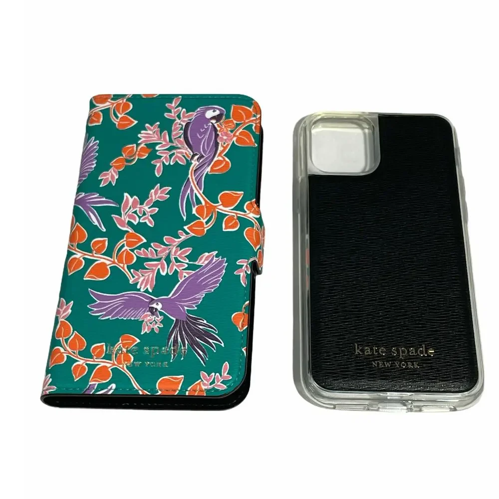 Kate Spade Wrap Folio Iphone 11 PRO Folio case